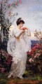 Frühlings Henrietta Rae viktorianische Malerin